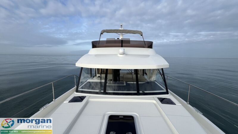  Beneteau Swift Trawler 41 Fly