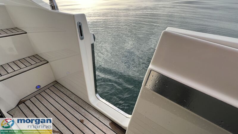 Beneteau Swift Trawler 41 Fly
