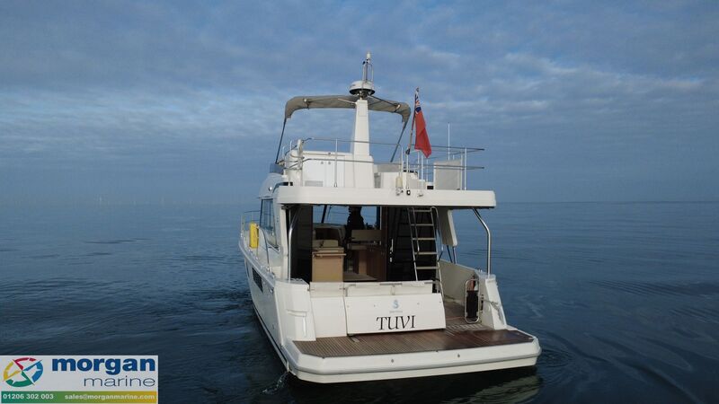  Beneteau Swift Trawler 41 Fly