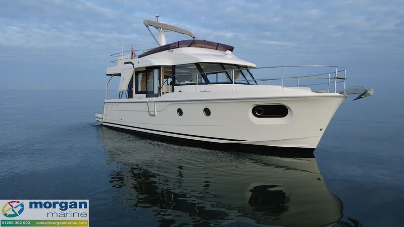  Beneteau Swift Trawler 41 Fly