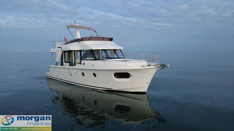  Beneteau Swift Trawler 41 Fly