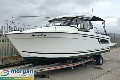 Jeanneau  Merry Fisher 695 Series 2