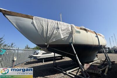 40ft Sailing  Sloop Yacht