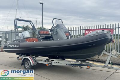 Highfield  Sport 560 