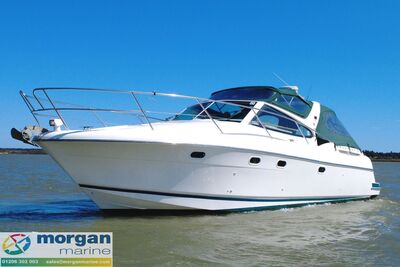 Jeanneau Prestige 34s Open