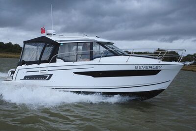 Jeanneau Merry Fisher 895 Offshore
