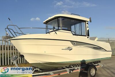 Beneteau  Barracuda 6