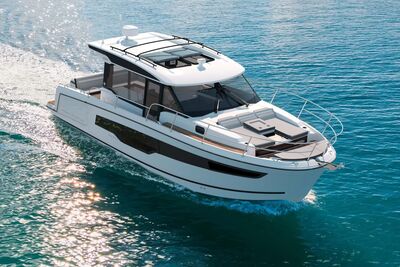 Jeanneau Merry Fisher 1095 Coupe Series 2