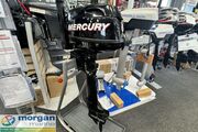  Mercury  6 ML 4-stroke outboard engine