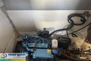 40ft sailing sloop yacht project boat - engine 40ft Sailing  Sloop Yacht