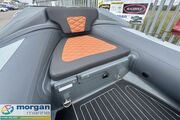 Highfield Sport 520 - bow seat Highfield  Sport 520