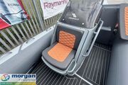 Highfield Sport 520 - console seat Highfield  Sport 520