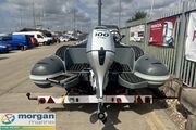 Highfield Sport 520 - engine Highfield  Sport 520