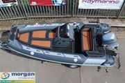 Highfield Sport 520 - top Highfield  Sport 520