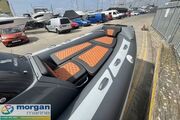 Highfield Sport 520 - bow seating Highfield  Sport 520