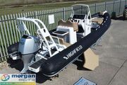  Highfield Sport 700 Hypalon