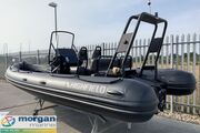  Highfield Patrol 600