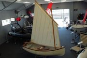  Classic Sailing Dinghy Jade-10