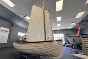  Classic Sailing Dinghy Jade-10
