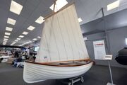  Classic Sailing Dinghy Jade-10