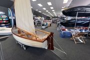  Classic Sailing Dinghy Jade-10
