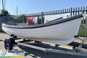  16ft Harbour Launch