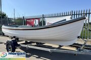  16ft Harbour Launch