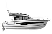  Jeanneau Merry Fisher 1295 Fly