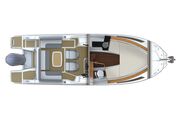  Jeanneau Cap Camarat 7.5 WA