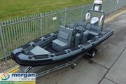  Highfield Patrol 700