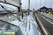  Barbary Class cruising ketch yacht