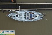  Barbary Class cruising ketch yacht