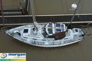  Barbary Class cruising ketch yacht