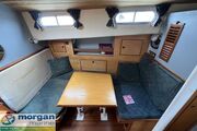  Barbary Class cruising ketch yacht