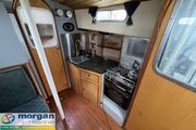  Barbary Class cruising ketch yacht