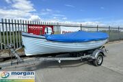  17ft Harbour Launch