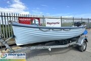  17ft Harbour Launch