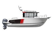  Jeanneau Merry Fisher 695 Sport - Series 2