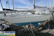  Colvic UFO 31 Masthead Sloop