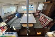  Aquastar 27 aft cabin