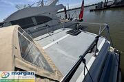  Aquastar 27 aft cabin