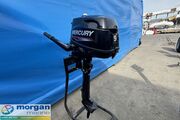  Mercury 5hp long shaft outboard