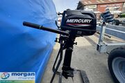  Mercury 5hp long shaft outboard