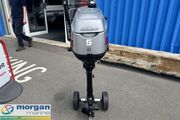  Mariner 5hp Sailmate long shaft outboard