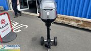  Mariner 5hp Sailmate long shaft outboard