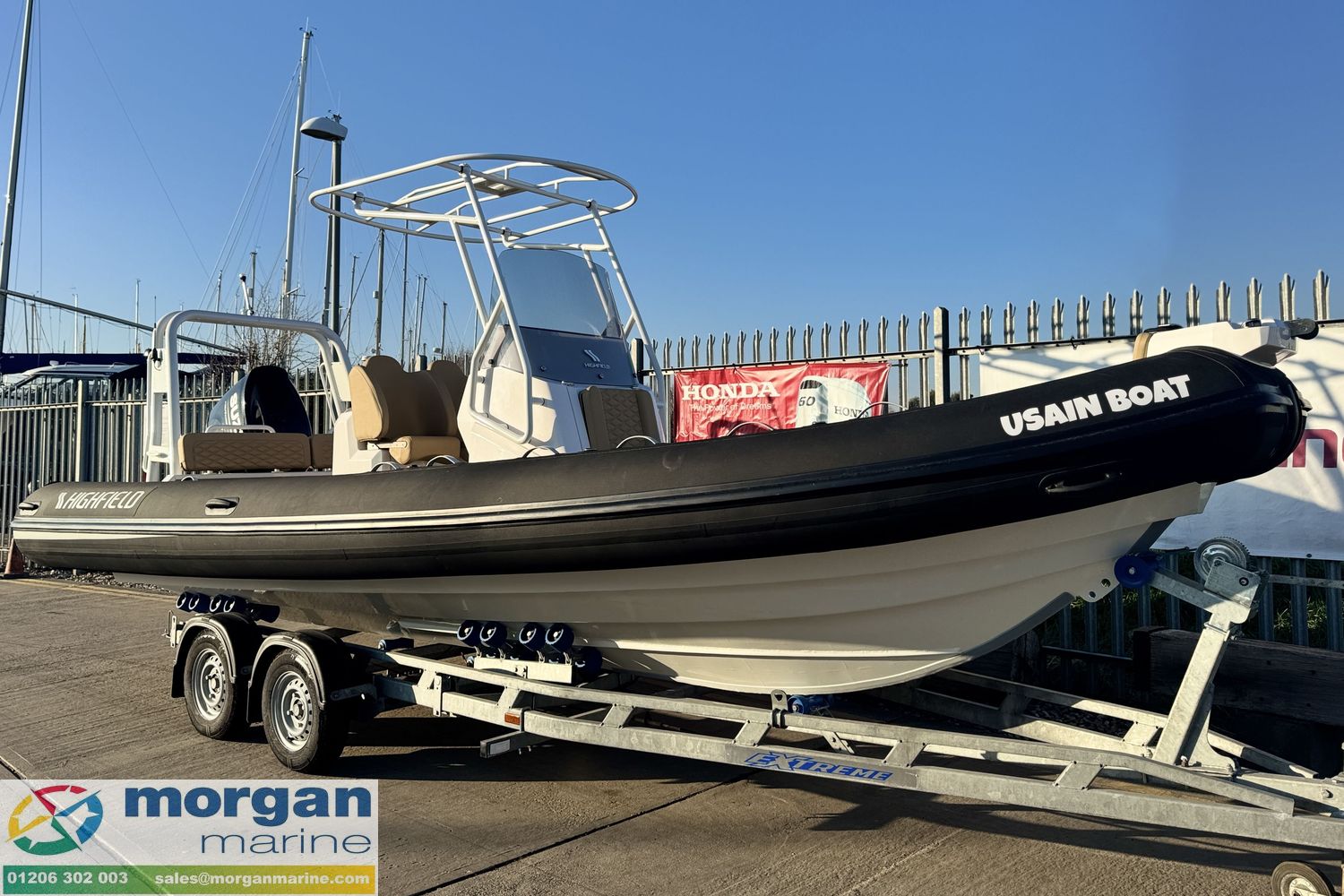 Highfield Sport 700 zu verkaufen