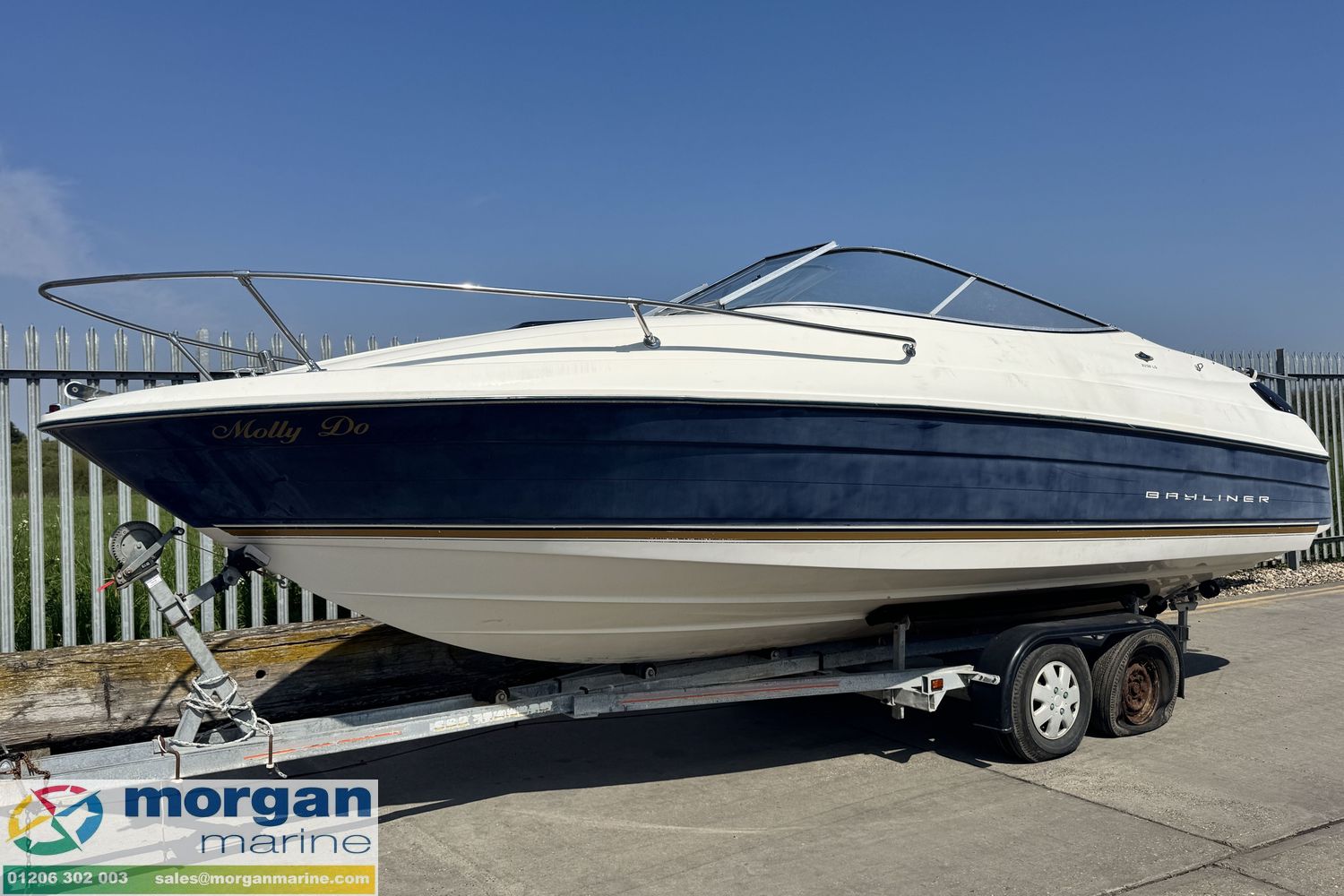 Bayliner 2252 LS zu verkaufen