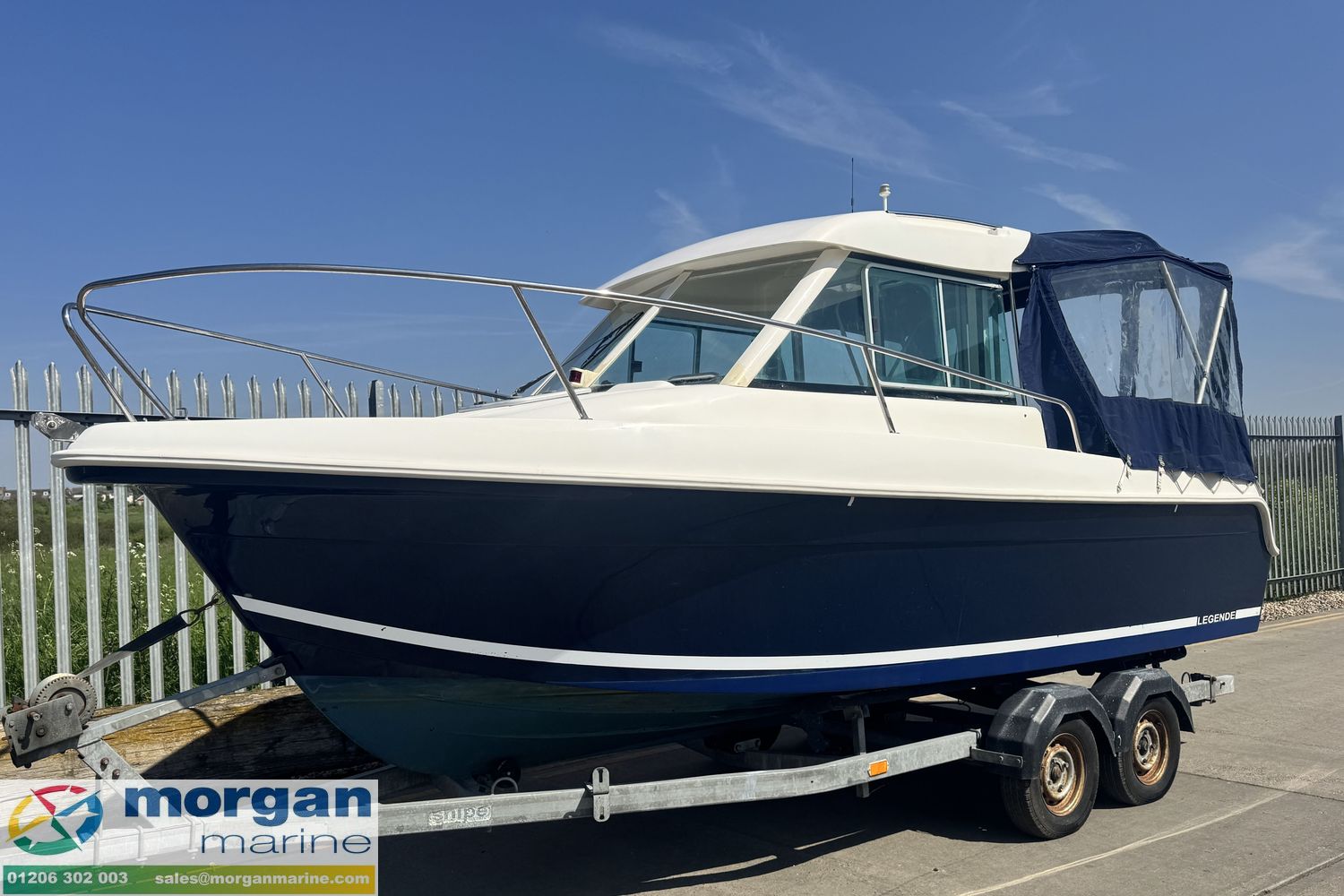 Jeanneau Merry Fisher 625 Legend zu verkaufen