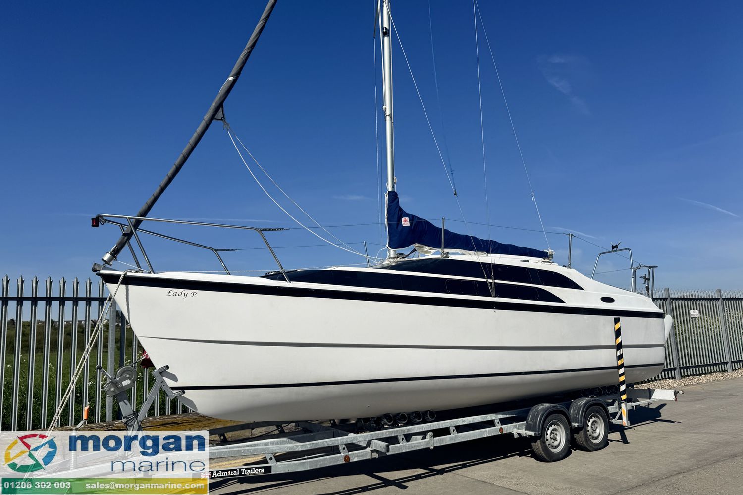 Macgregor 26M zu verkaufen