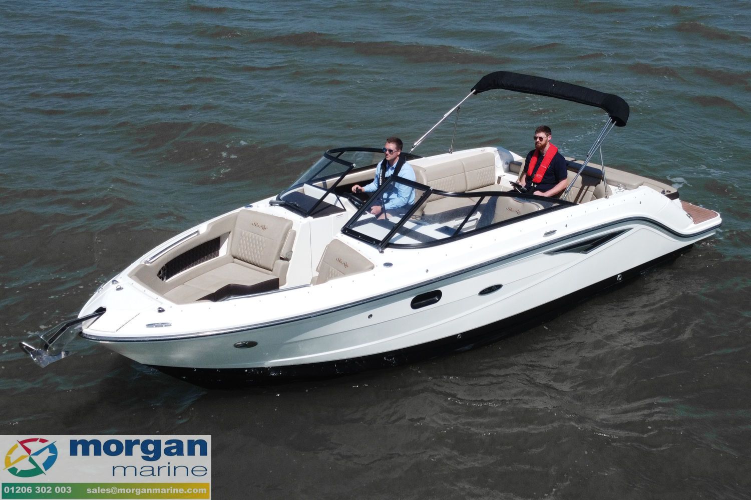 Sea Ray 250 SLX zu verkaufen